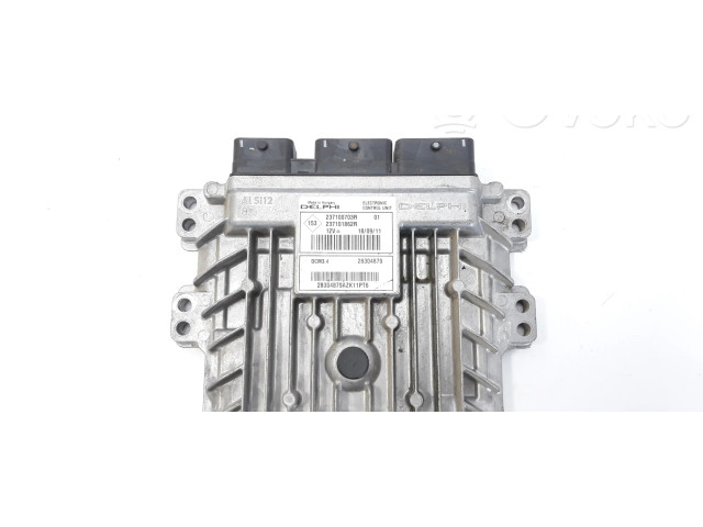 Řídící jednotka 237100703R, 23710862R   Dacia Sandero 2018