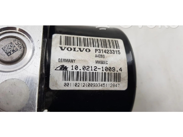 Jednotka ABS 31423315, 31423315   Volvo V40 2015