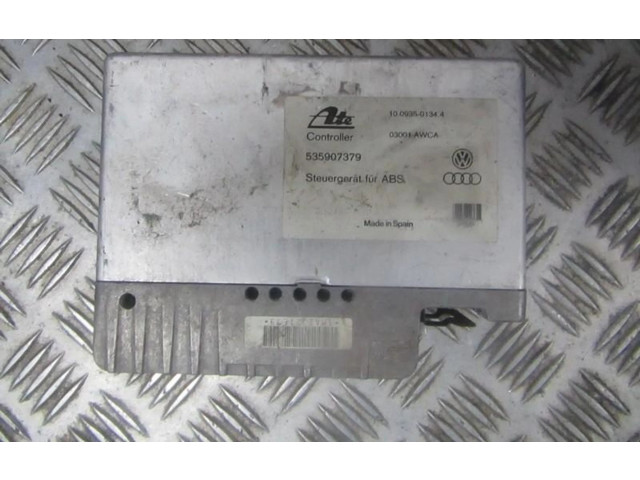 Блок управления АБС 535907379, 10.0935-0134.4   Volkswagen PASSAT B3