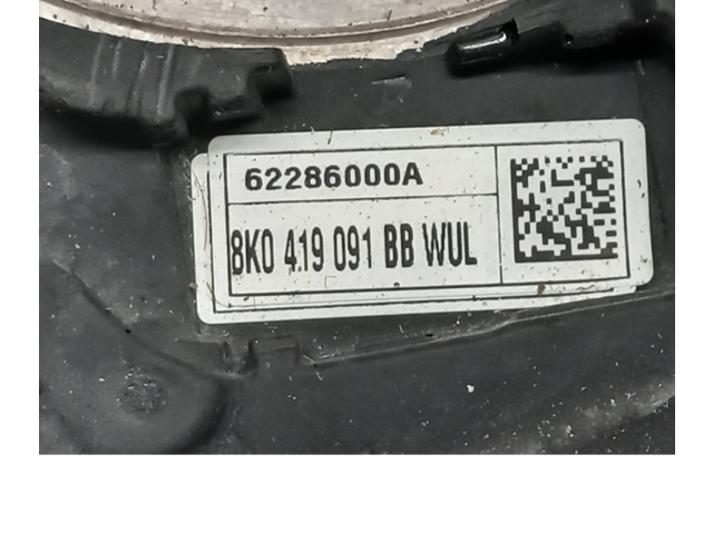 Volant Audi A5 8T 8F 2009 8K0419091BB, 62286000A  