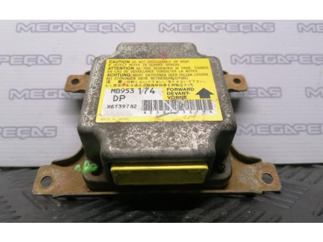 Блок подушек безопасности MB953174DP, X6T39782   Mitsubishi Colt