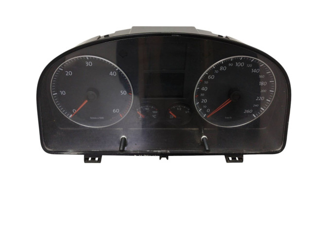 Přístrojová deska  Volkswagen Caddy 2010 1T0920854C, V0002000  