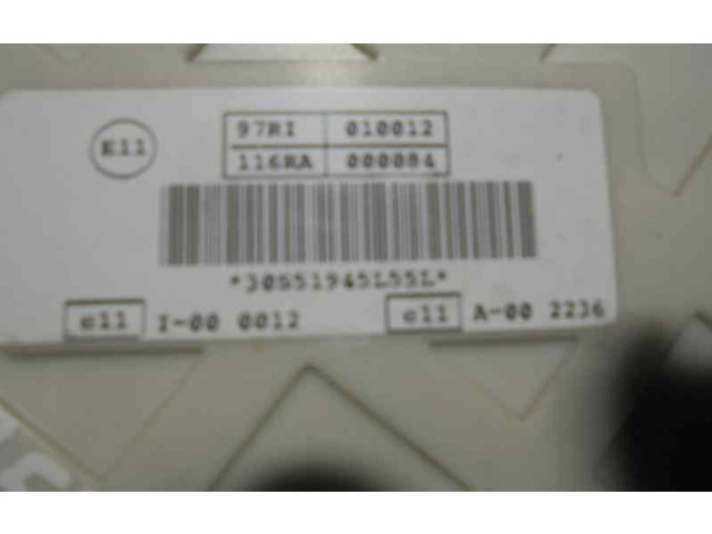 Pojistková skříňka Řídící jednotka BSM BV6N14A073FP, 000718651945L55L   Ford C-MAX II 2011