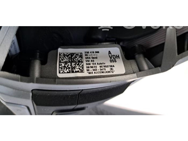 Volant Volkswagen T-Cross 2022 2G0419089A  