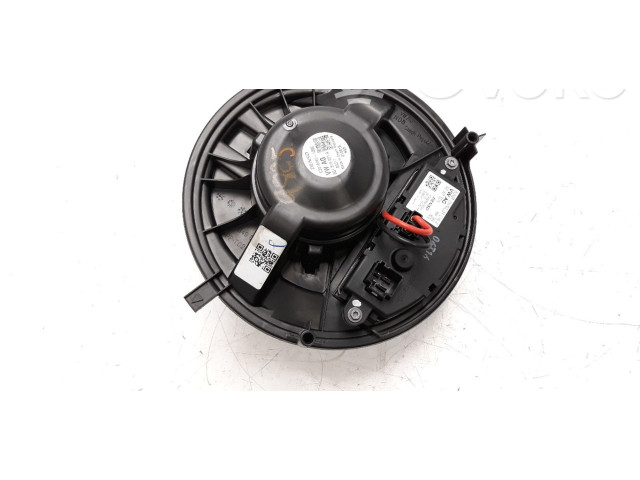 Вентилятор печки    3Q1819021A, 3Q0907521A   Volkswagen Passat Alltrack