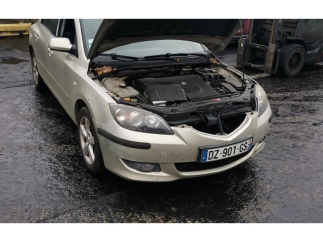 Зеркало электрическое        Mazda 3 I  2003 - 2006 года   