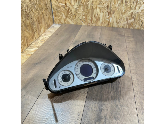 Панель приборов A2115403611, 110080664   Mercedes-Benz E W211       