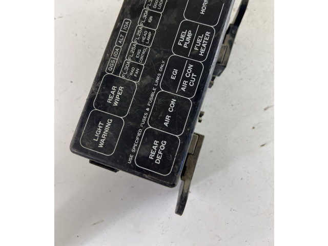   Pojistková skříňka 71543025, 71543024   Nissan Terrano 2000