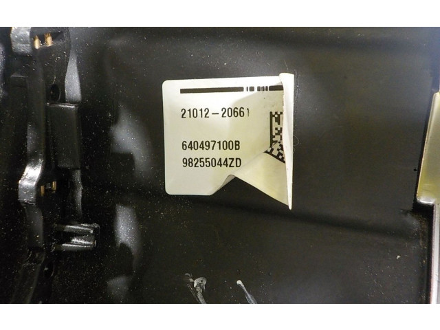 Řídící jednotka 98255044ZD, 98255044ZD   Peugeot 208 2021