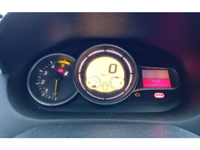 Přístrojová deska  Renault Megane III 2011 248100342R  