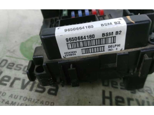   Pojistková skříňka 9650664180, 0090012   Peugeot 206 2005