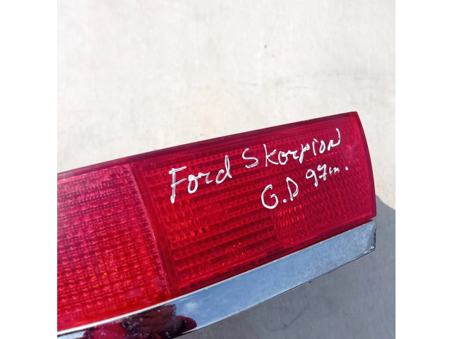 Задний фонарь правый сзади     Ford Scorpio   1995-1998 года
