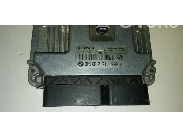 Блок управления 7711832, 1039S23577   BMW Z4 g29