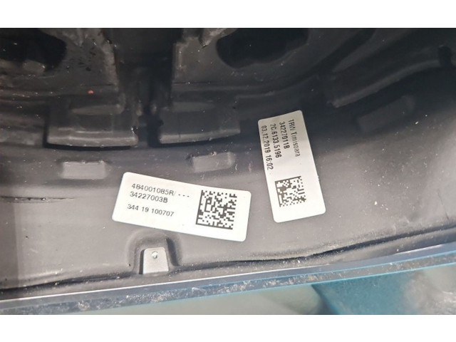 Volant Dacia Logan II 2019 IMPRK1425389  