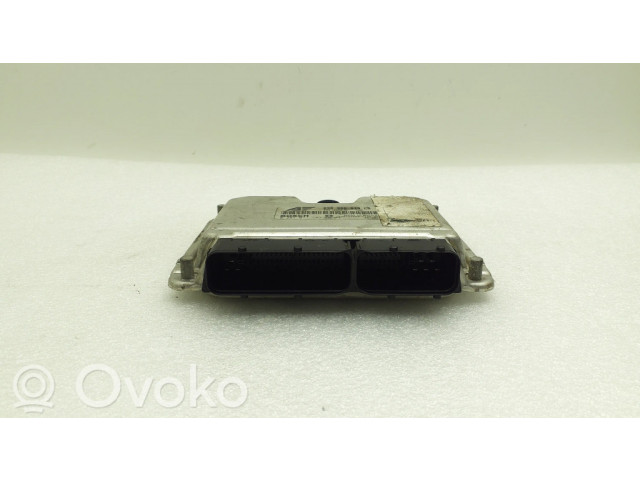 Блок управления двигателя 038906019LR, 0281011143   Ford Galaxy