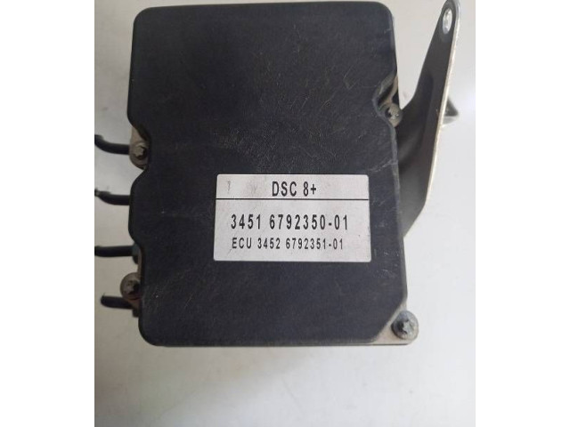 Jednotka ABS 6792350, 6792351   BMW X1 E84 2010