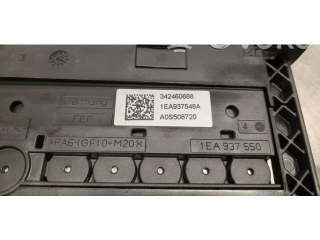   Pojistková skříňka 1EA937548A   Volkswagen ID.3 2023