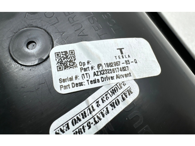 Přístrojová deska  Tesla Model X 2023 156297200C, 156295783G  