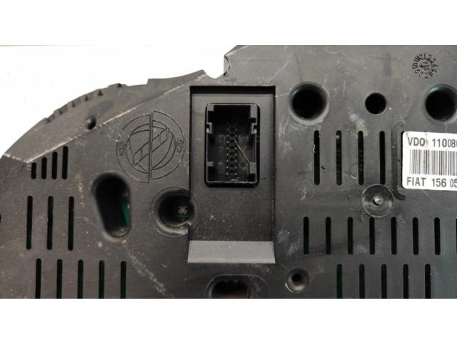 Панель приборов 156050197, 110080264011   Alfa Romeo GT       