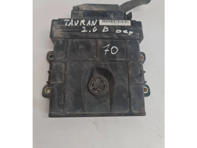 Блок управления коробкой передач H35S0669, 09G927750CS   Volkswagen Touran I