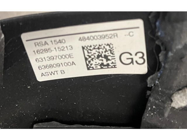 Volant Renault Megane IV 2024 484003952R, 484003952R  