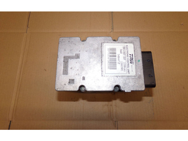 Jednotka ABS 12789521   Saab 9-3 Ver2 2004