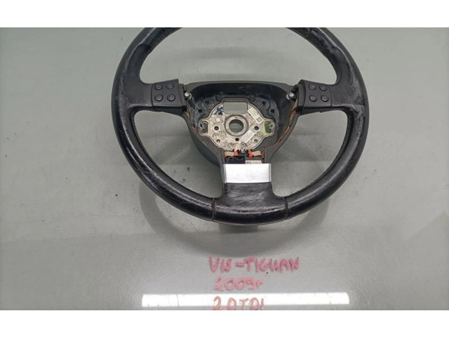 Руль Volkswagen Tiguan  2007 - 2016 года       