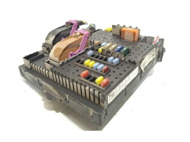 Pojistková skříňka Řídící jednotka BSM 30786646   Volvo S60 2007
