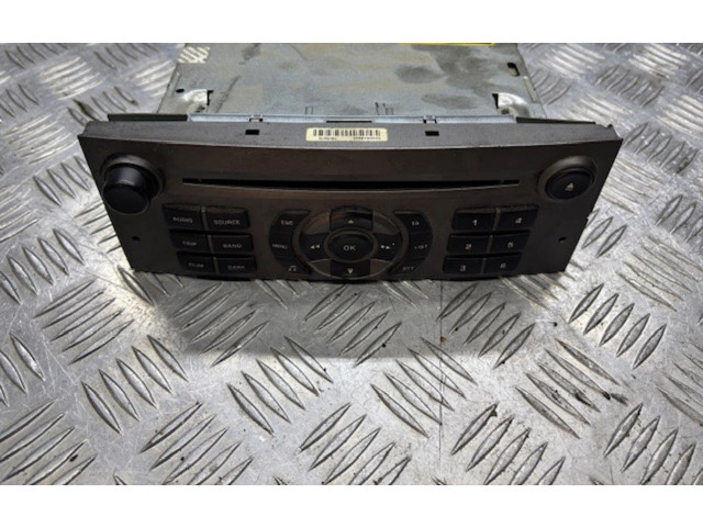 Řídící jednotka 53020018830   Peugeot 407 2007