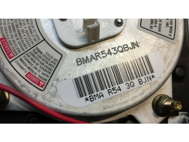 Подушка безопасности водителя BMAR543QBJN   Mitsubishi Shogun