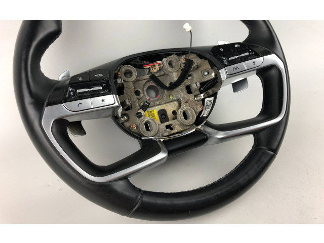 Руль Hyundai Tucson IV NX4  2020 -  года 56170CZ000, 56170-CZ000      