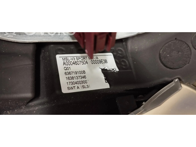 Volant Mercedes-Benz W470 2017 A0004607504  