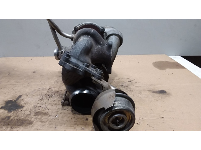  Турбина Mercedes-Benz E W212 2.0 A6510902880, A6510905780         