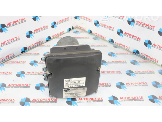 Jednotka ABS 6852808, 6852811   BMW 6 F12 F13 2011
