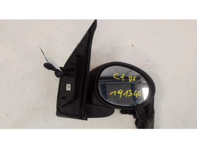 Зеркало электрическое     правое   Citroen C1  2006-2013 года   