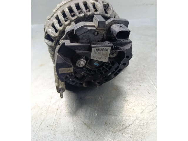 Генератор 045903023A   Volkswagen Polo IV 9N3      