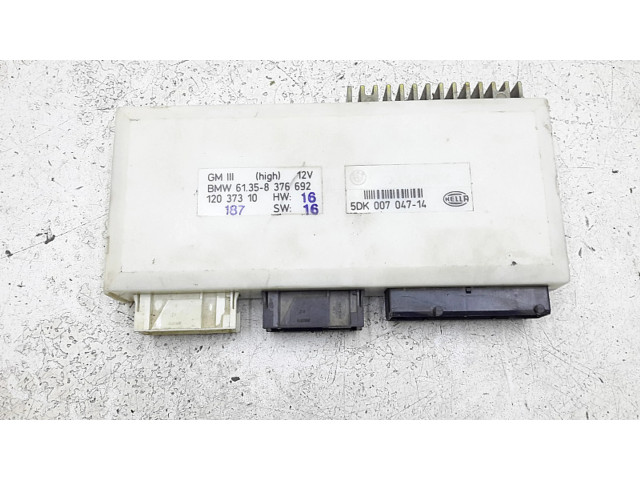 Řídící jednotka 61358376692   BMW M5 1999
