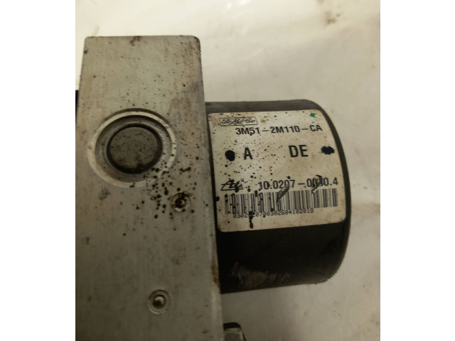 Блок АБС 3M512M110CA, 10020700404   Mazda  MX-3   -  года