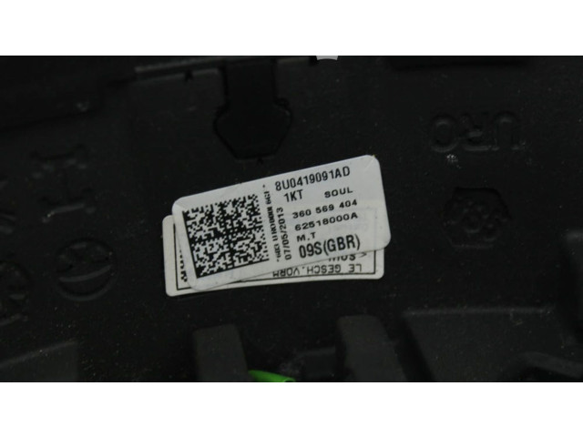 Volant Audi A3 S3 8V 2013 8U0419091AD  