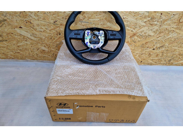 Руль Hyundai Bayon  2021 -  года 56100Q0FB0NNB      