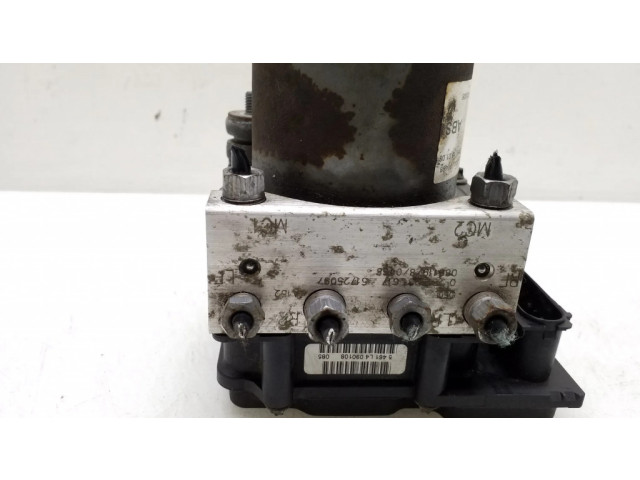 Jednotka ABS 51725097, 0265800461   Citroen Jumper 2007