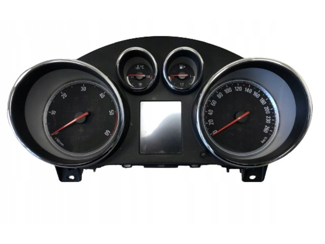 Панель приборов 13460581   Opel Zafira C       