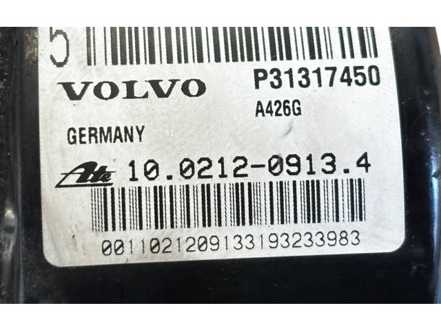 Jednotka ABS P31317450, 513A0800843   Volvo V60 2014
