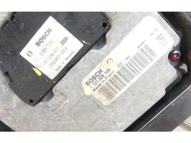 Комплект вентиляторов     2115001693, 1137328108    Mercedes-Benz E AMG W211 