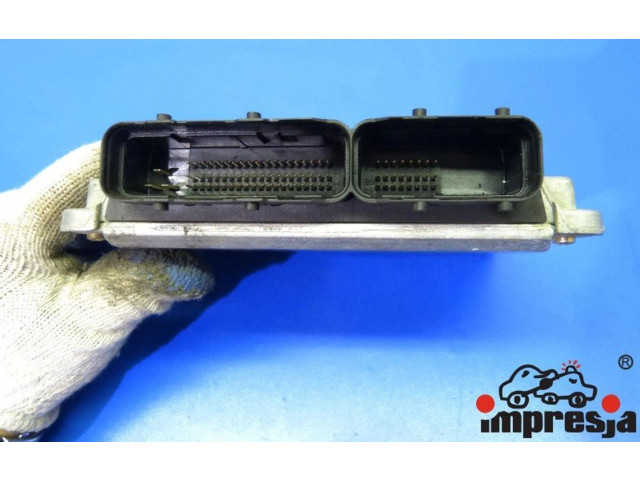 Блок управления двигателем Блок управления IMPRK578532   Opel Omega B2