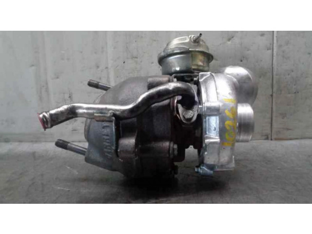  Турбина BMW 3 E46  11652414341, -         