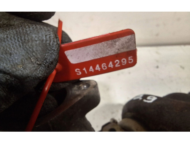  Турбина Fiat Punto Evo  55262351         