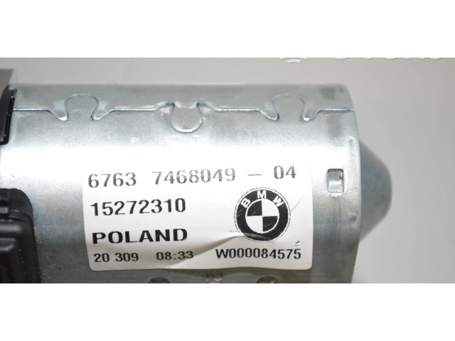 Моторчик заднего дворника 7468049, 7447093    BMW 3 G20 G21