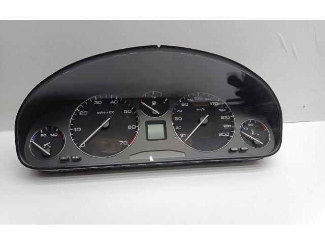 Přístrojová deska  Peugeot 607 2003 9649677280  