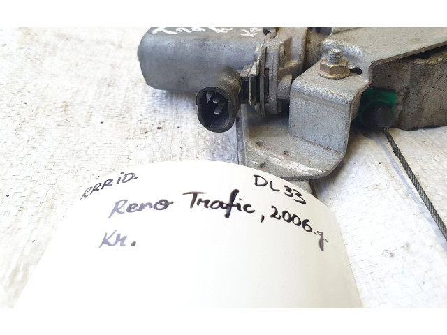 Zpětné zrcátko  Renault Trafic II (X83) 2006  7700311820, 91165704  